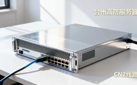 蓝海科技台州高防服务器好吗？台州高防CN2线路哪家好？
