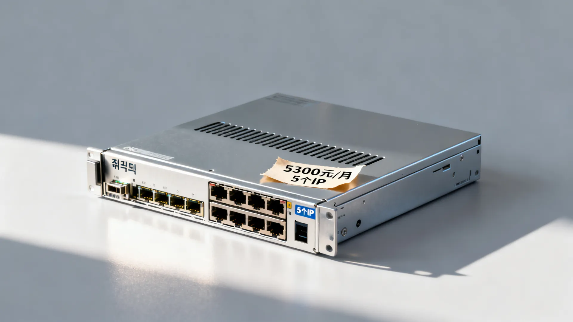 819云:韩国服务器,E52 /32G内存/400G SSD/500M不限流量,5300元/月,5个原生ip - VPS评测 - 国外VPS,国外VPS商家,评测及优惠 819云:韩国服务器,E52 /32G内存/400G SSD/500M不限流量,5300元/月,5个原生ip - VPS评测 - 国外VPS,国外VPS商家,评测及优惠
