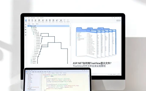 ASP.NET如何用TreeView显示文件？TreeView控件文件目录实现教程