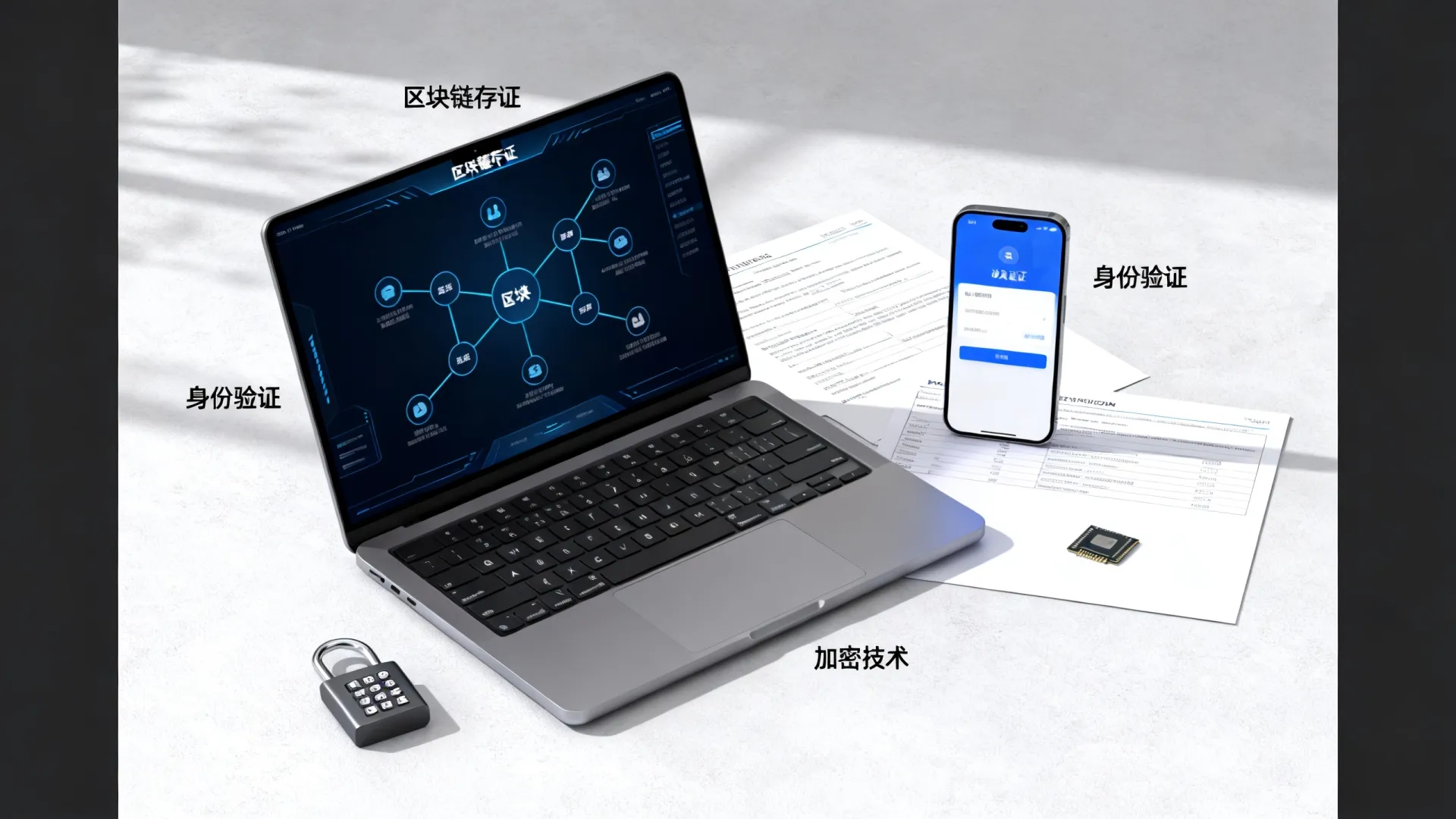 国内区块链身份可信保证存证 国内区块链身份可信保证存证