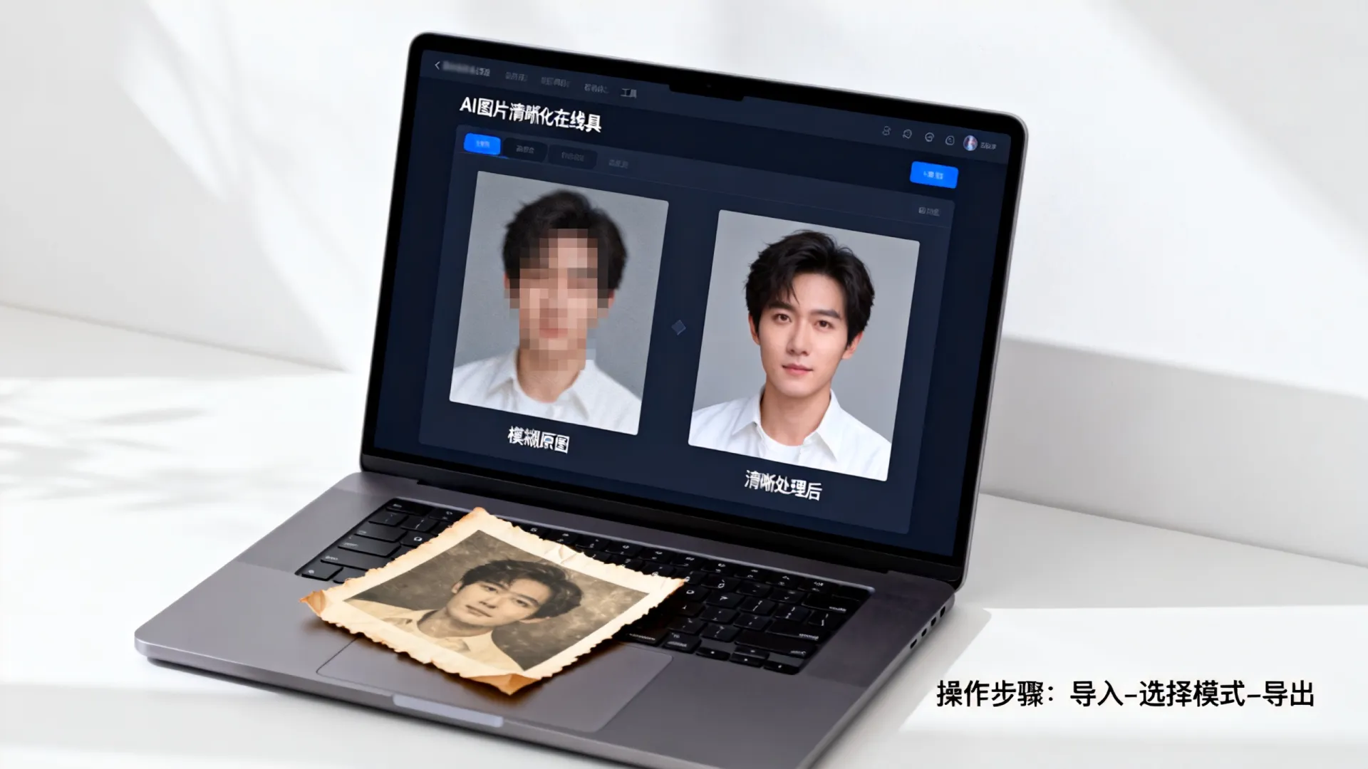 ai图片清晰化在线 ai图片清晰化在线