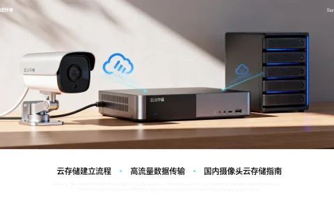 国内摄像头云存储怎么建立？云存储服务高流量全指南