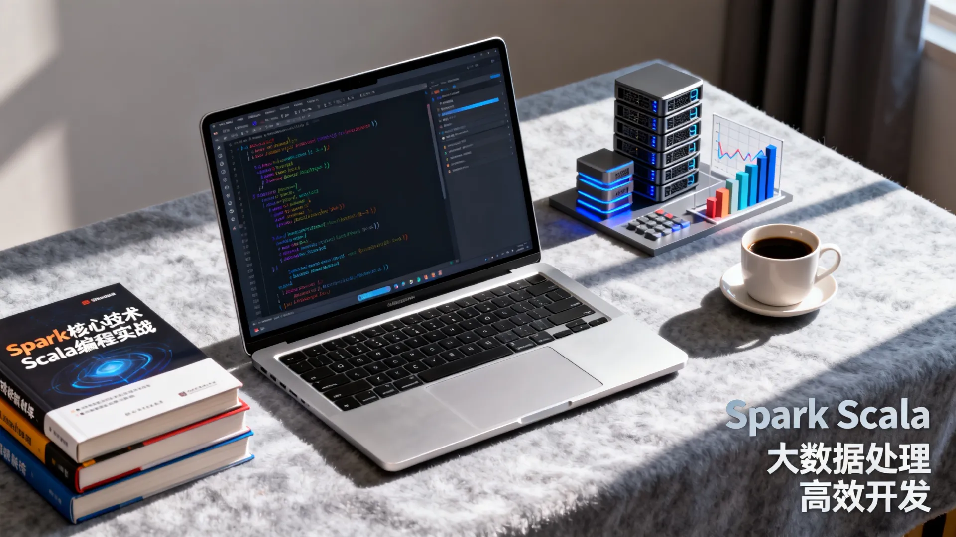 如何用Spark Scala高效开发?掌握大数据处理关键技术 如何用Spark Scala高效开发