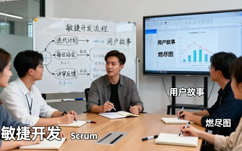 互联网敏捷开发是什么意思，敏捷开发流程怎么落地？