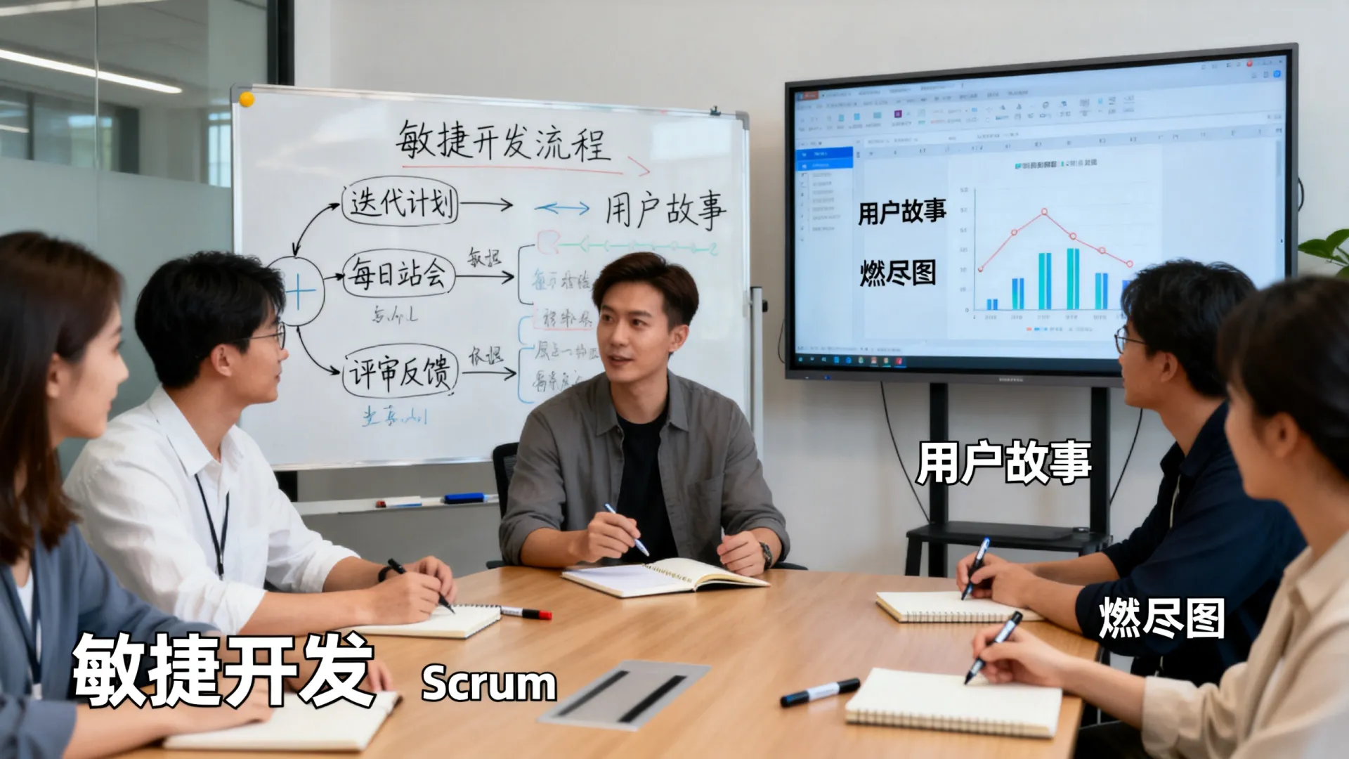 互联网 敏捷开发