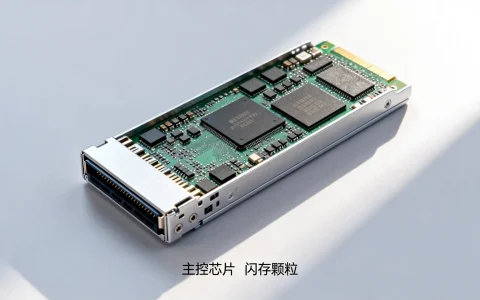 服务器固态硬盘，其关键作用与性能优势究竟有哪些？