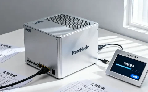 RamNode美国VPS怎么样？OpenStack快照一键恢复实测！