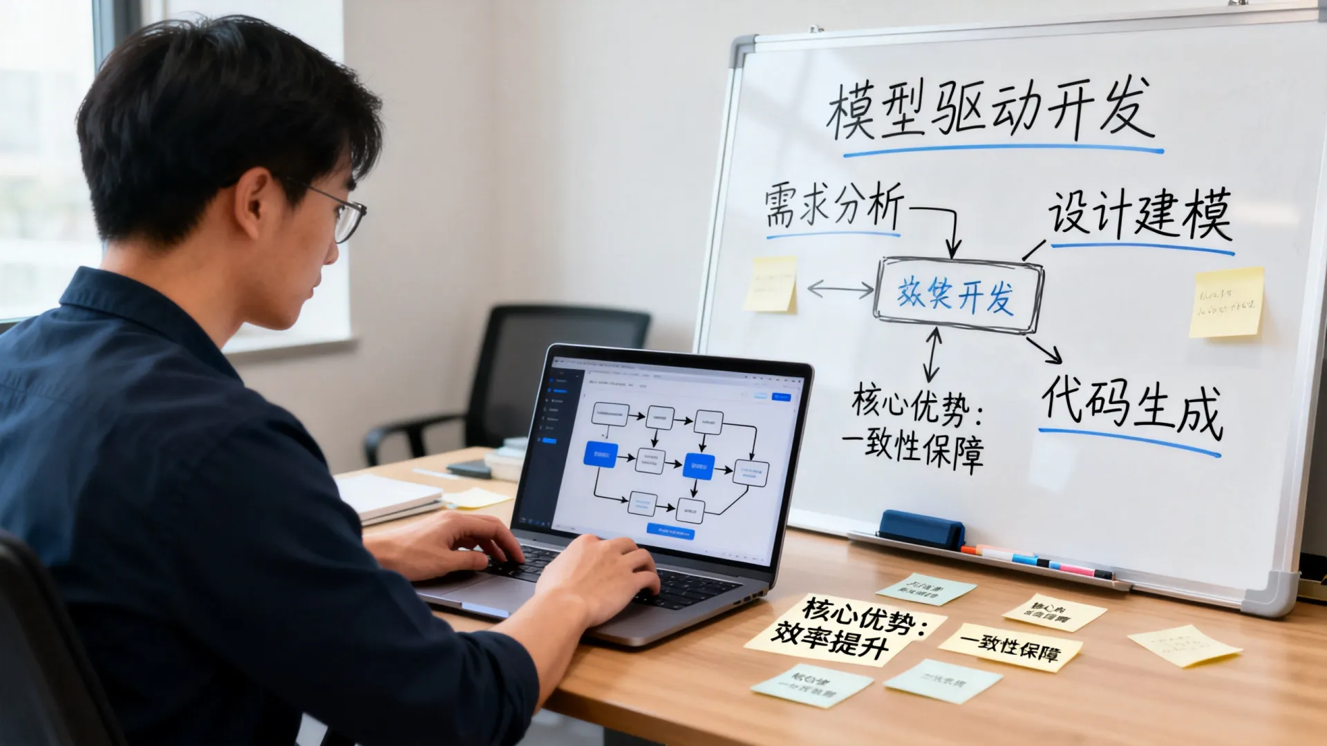 模型驱动的软件开发 模型驱动的软件开发
