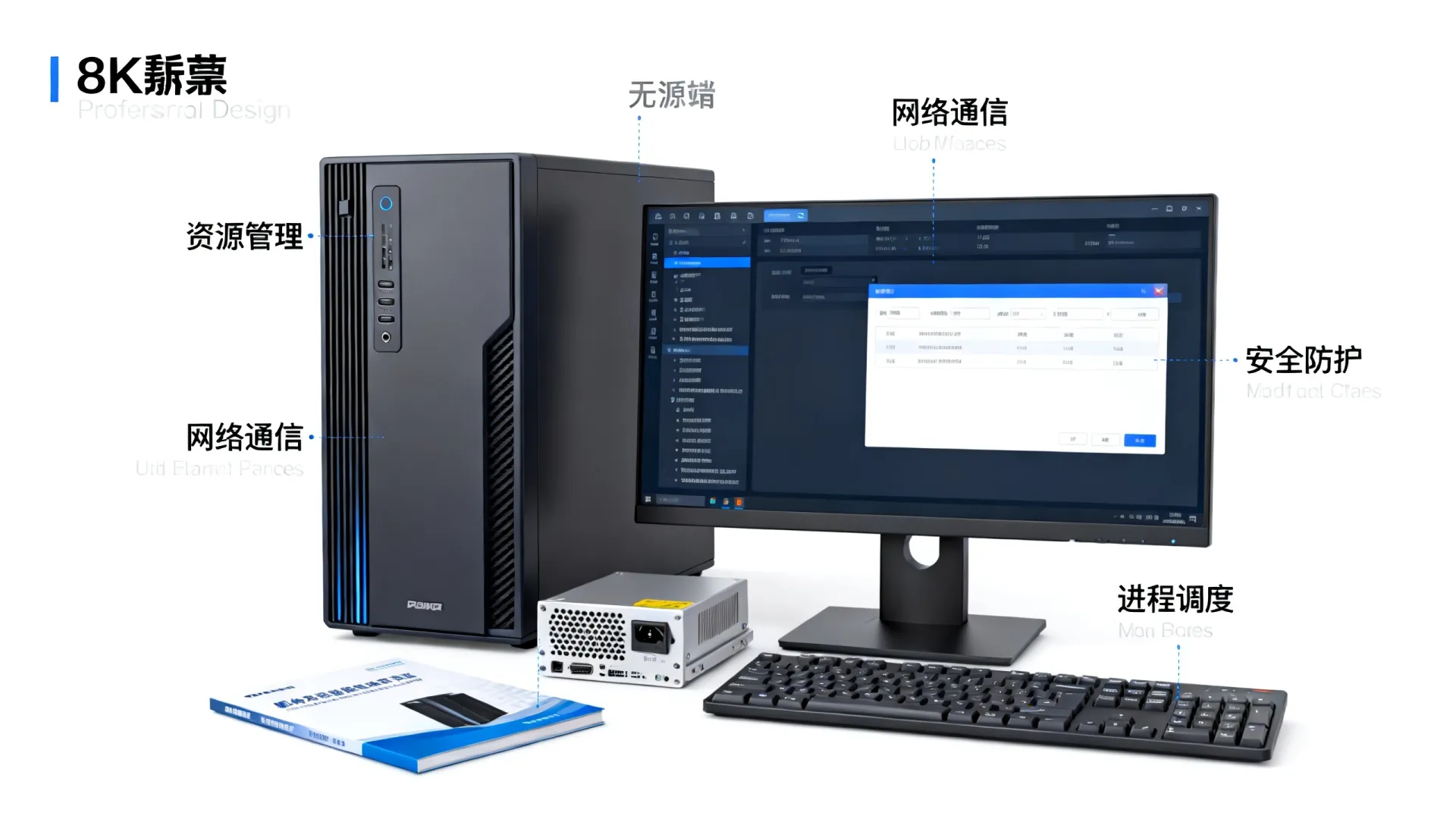 服务器操作系统可以做什么 服务器操作系统可以做什么