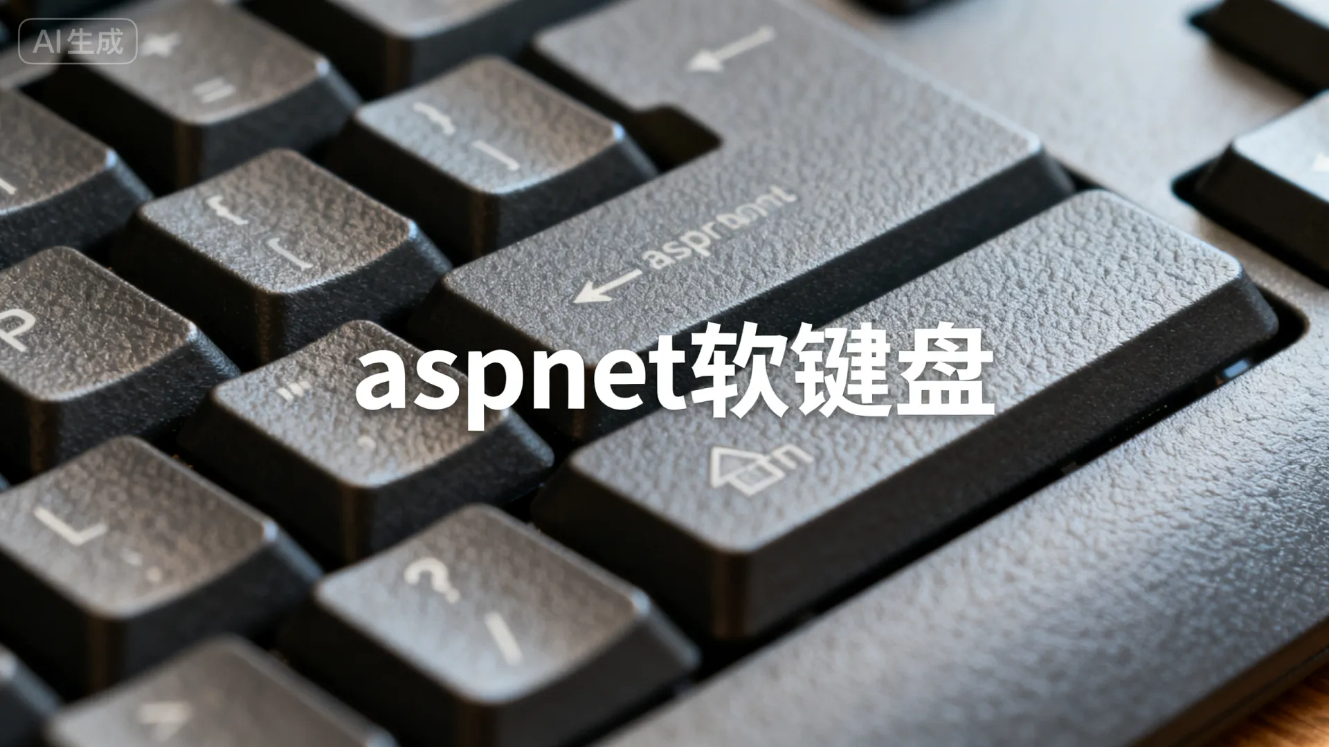 aspnet软键盘 aspnet软键盘