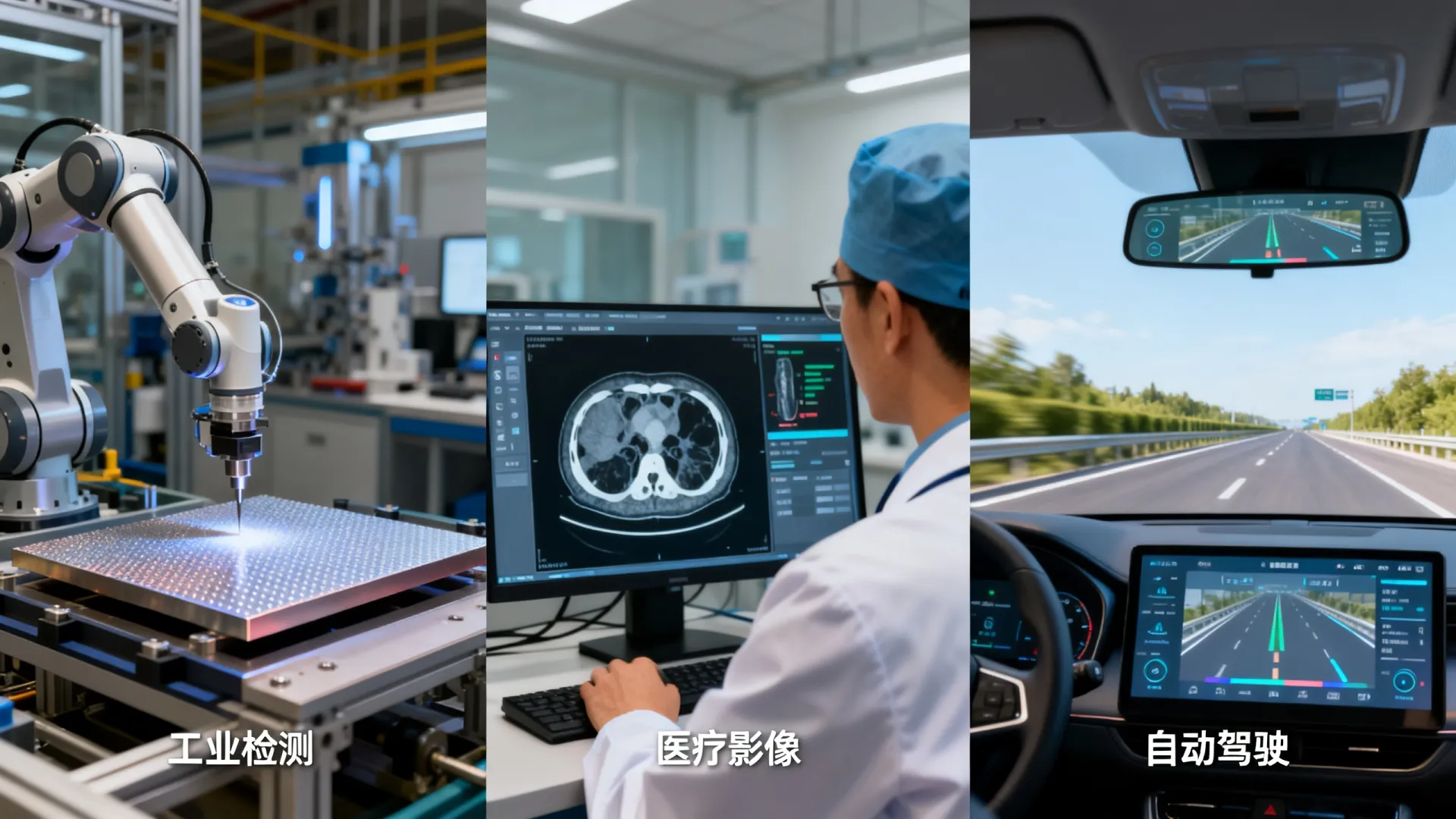 AI智能视觉具体是什么 AI智能视觉具体是什么