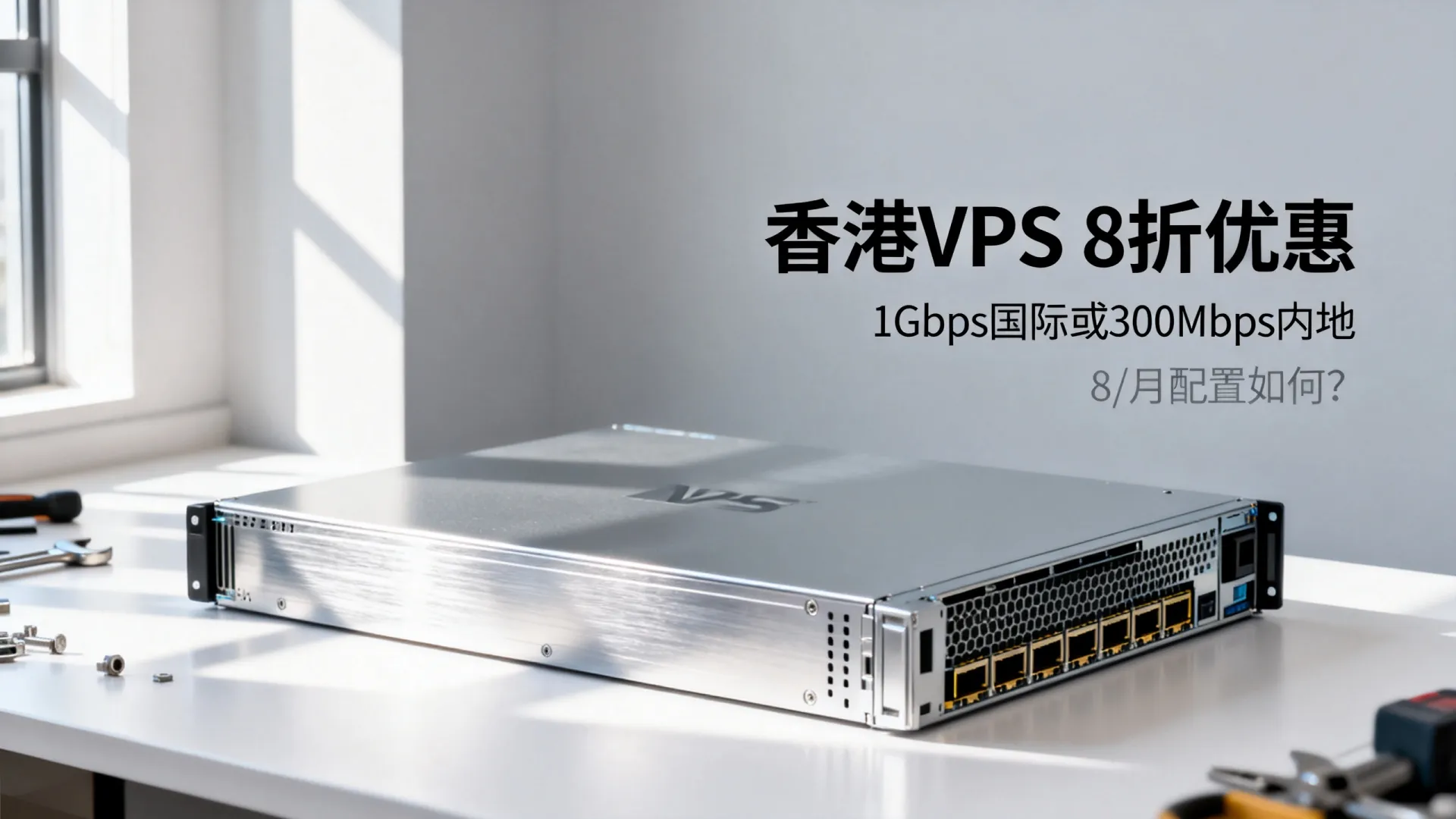 hostkvm：香港VPS 8折(1Gbps国际或300Mbps内地优化)，.8/月(1核/2G内存/40G SSD) - VPS评测 - 国外VPS，国外VPS商家，评测及优惠