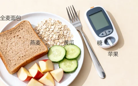 如何降低血糖最有效？糖尿病饮食调理秘诀全解析