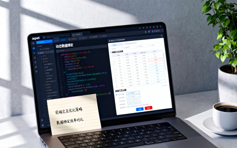 aspnet页面中如何高效实现动态数据绑定与前端交互？