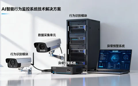 AI智能行为监控系统技术解决方案是什么，有哪些功能？