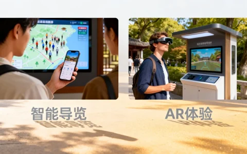 国内外智慧旅游有哪些差异？，智慧旅游如何提升游客体验