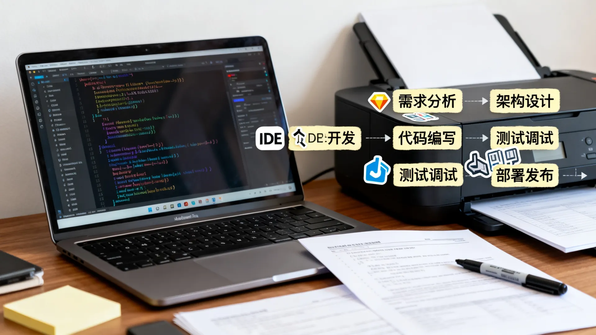 打印程序开发怎么做?完整开发教程详解 打印程序开发怎么做