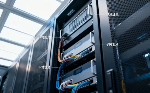 服务器地址分配，如何合理规划与管理，避免资源浪费？