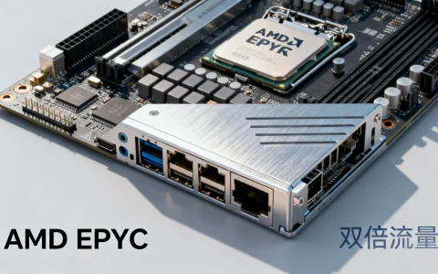 EtherNetservers VPS怎么样？送双倍流量的AMD EPYC值得买吗？