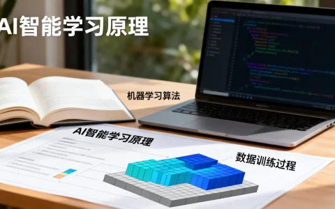 AI智能学习具体是什么？人工智能学习原理