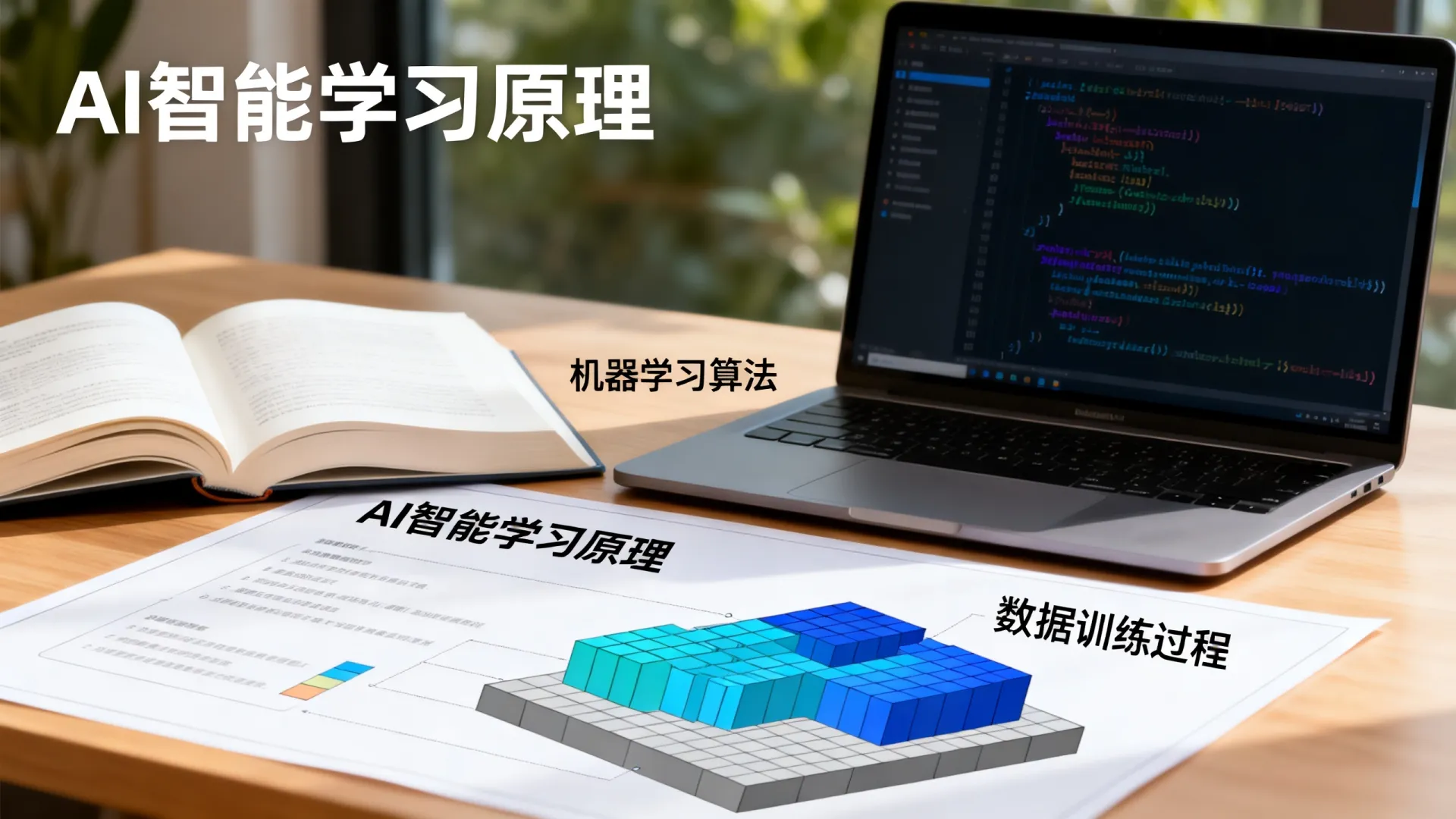 AI智能学习具体是什么?人工智能学习原理 AI智能学习具体是什么