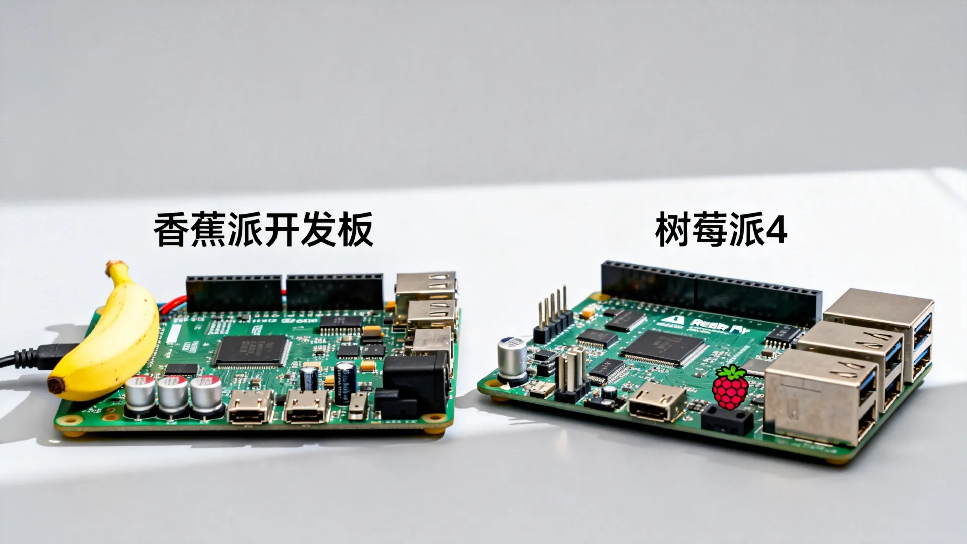 香蕉派 开发板