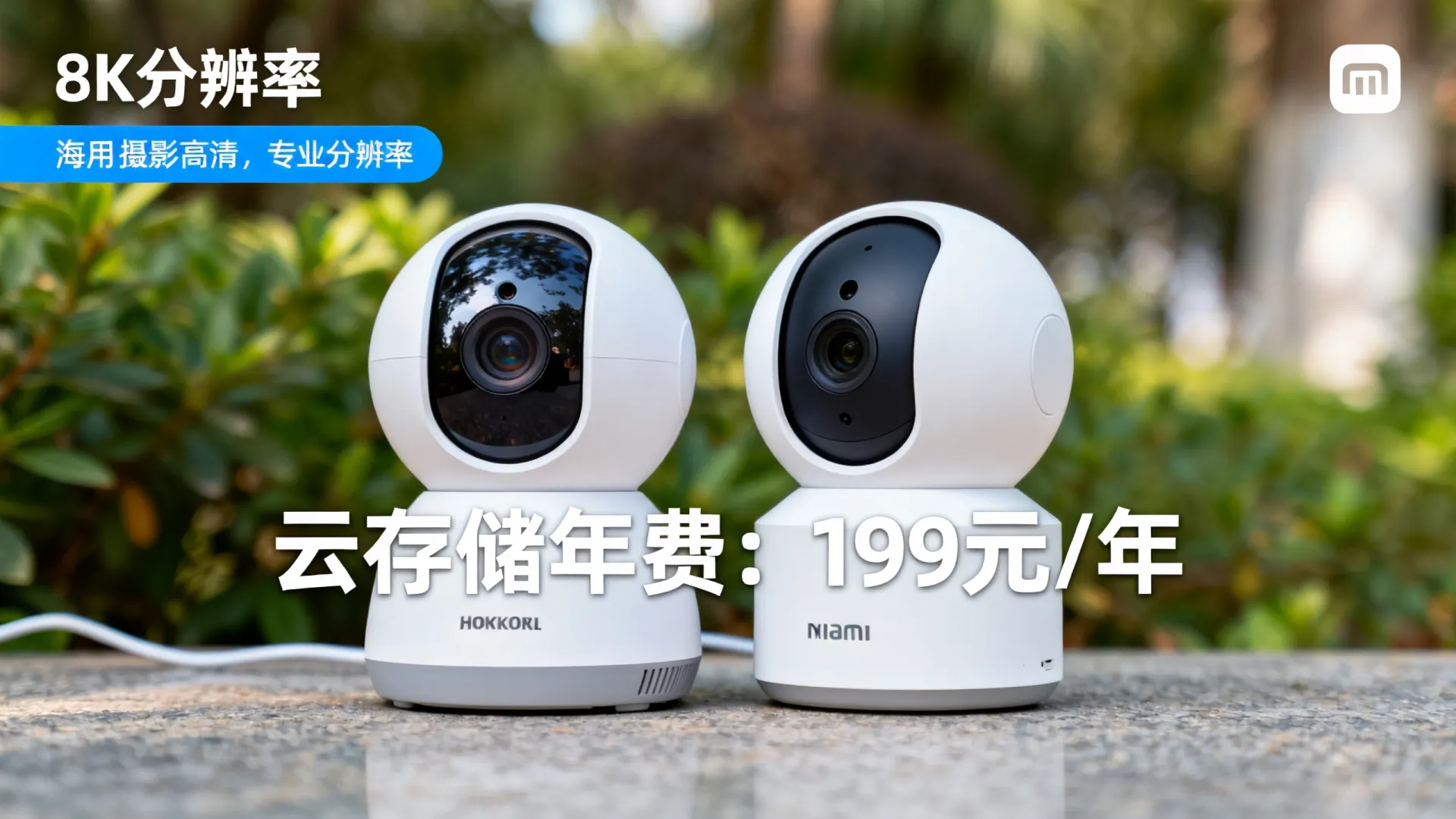 海康小米家用监控云存储一年多少钱?摄像头云存储价格费用 海康小米家用监控云存储一年多少钱?摄像头云存储价格费用
