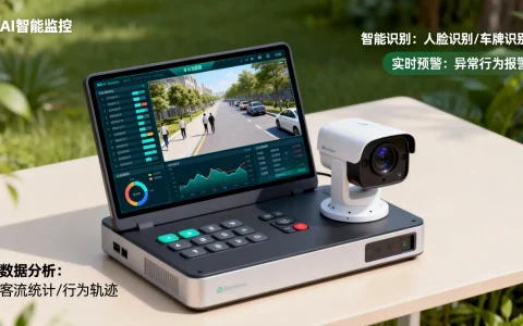 AI智能监控器是什么，AI智能监控器有哪些功能