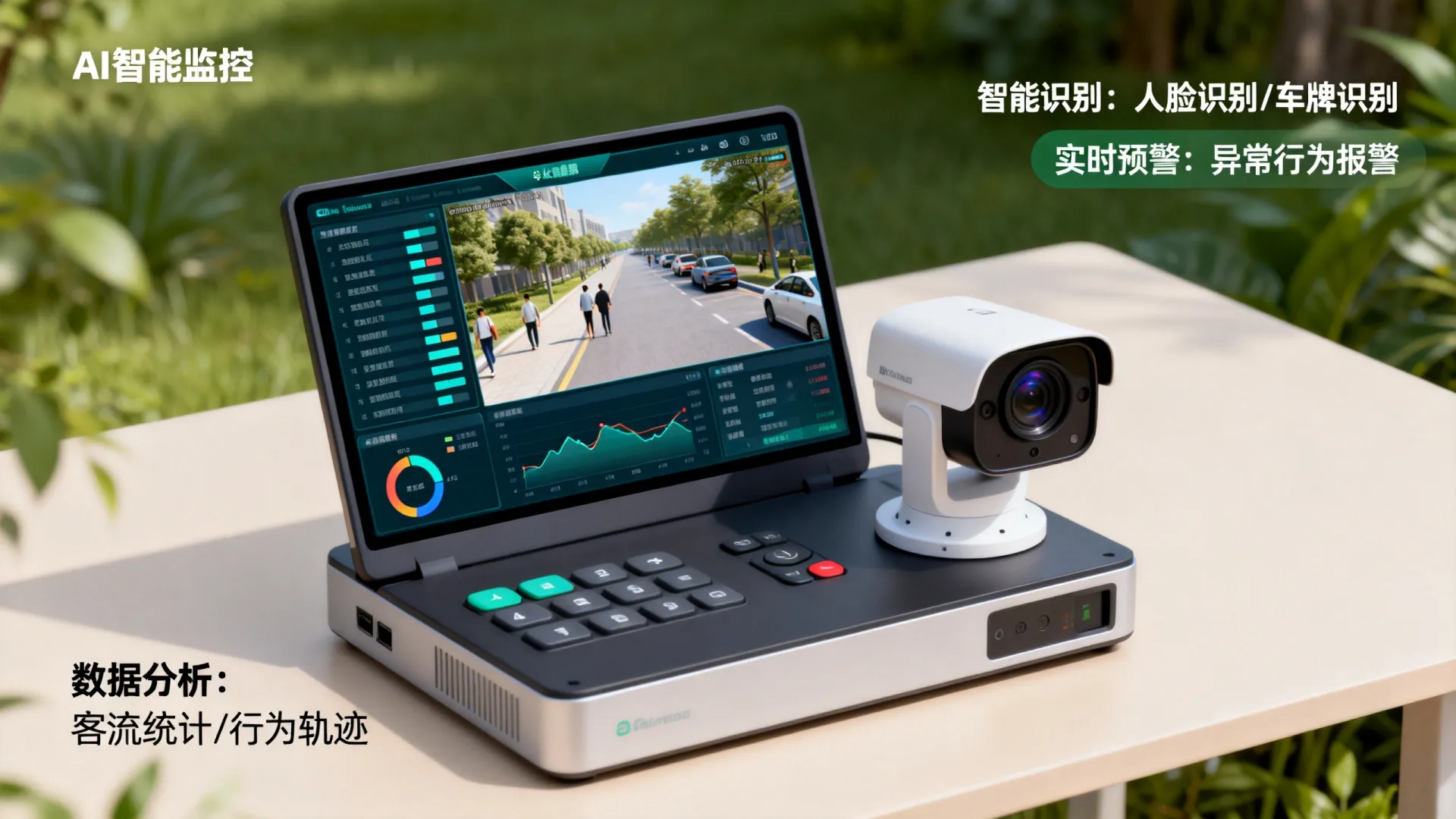 ai智能监控器是什么