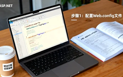 如何设置ASP.NET错误页面？ | 详细处理示例与最佳实践分享