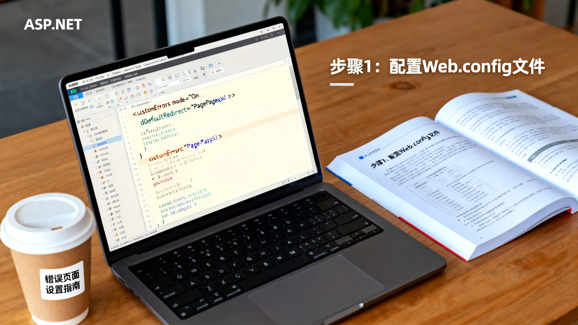 如何设置ASP.NET错误页面? | 详细处理示例与最佳实践分享 详细处理示例与最佳实践分享