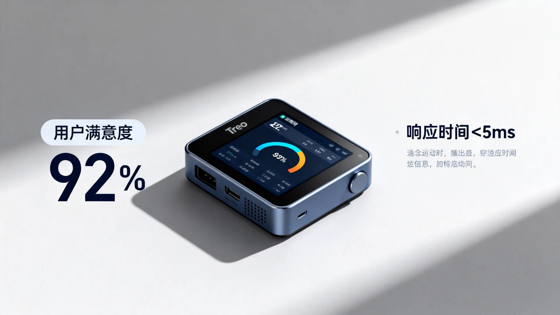 看Treo真实用户测评数据