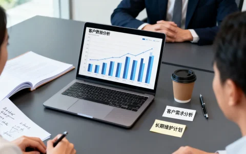 如何有效开展大客户开发与维护策略，实现业务持续增长？