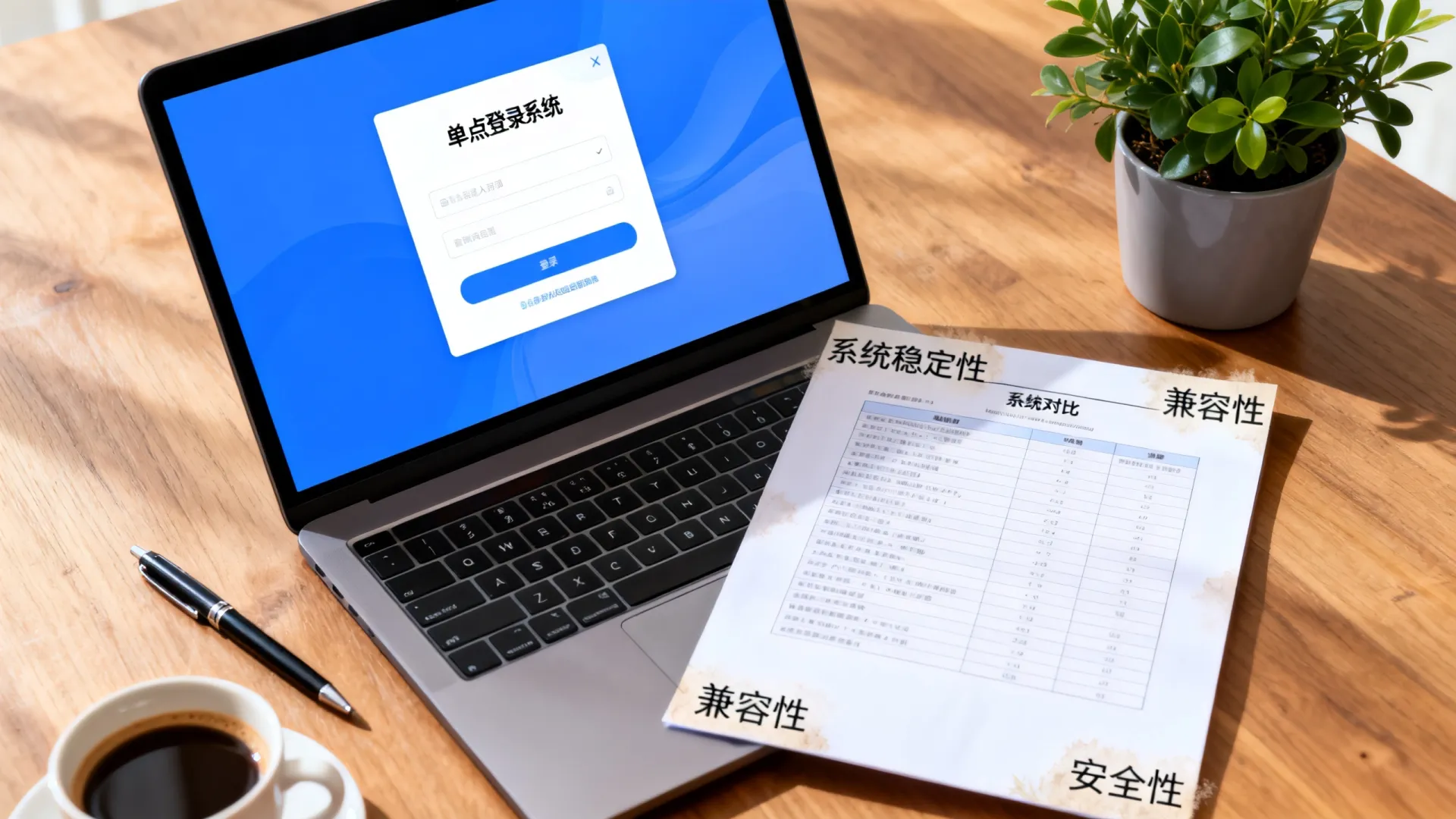 国内单点登录系统