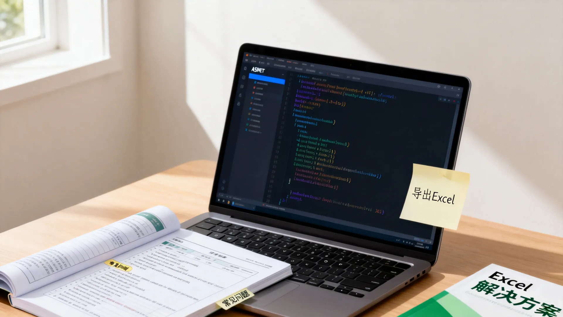 ASPNET导出Excel常见问题?解决方案大全在此! ASPNET导出Excel常见问题