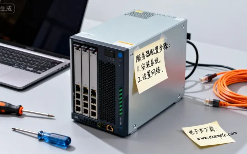 如何配置服务器？电子书下载