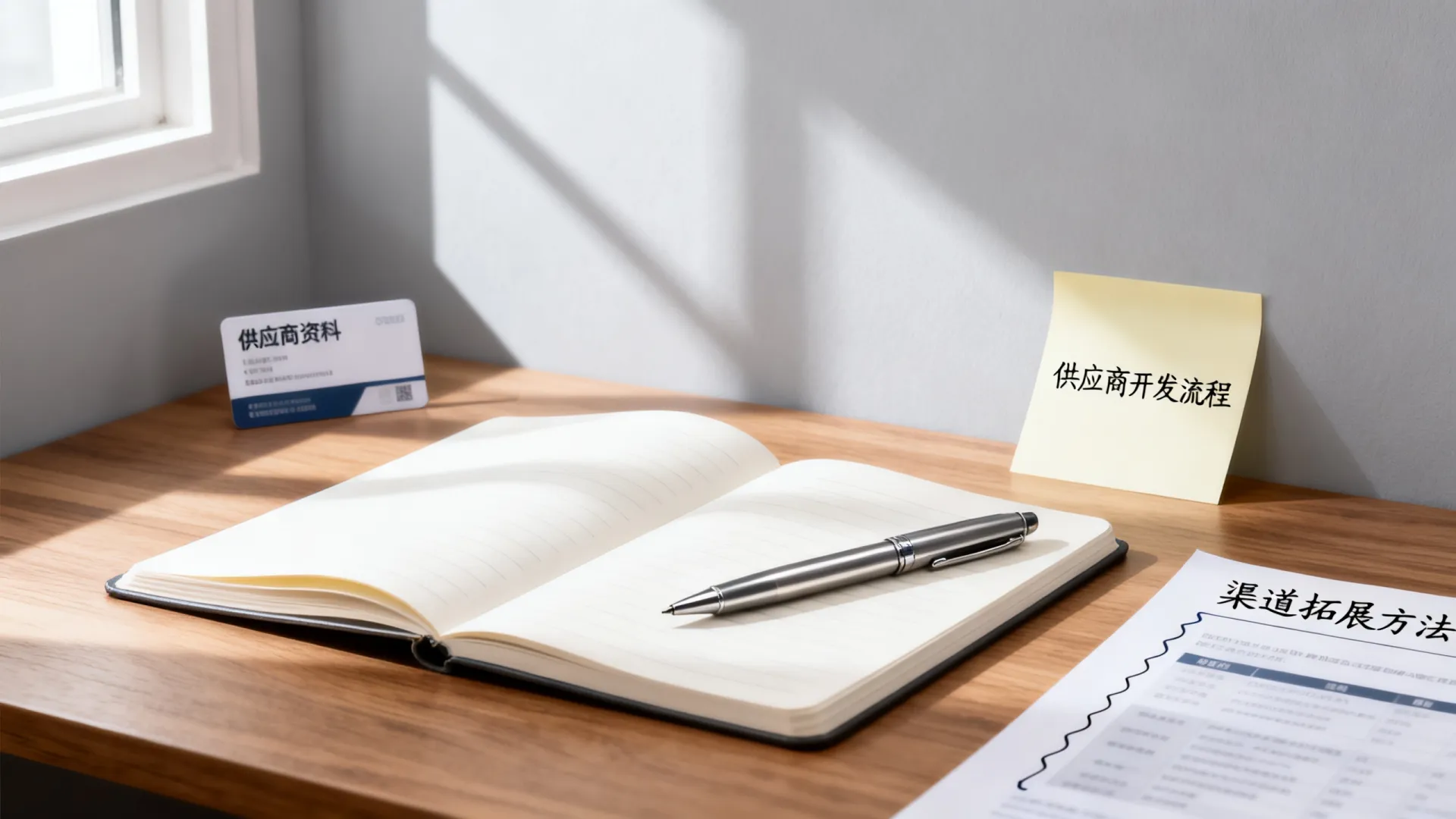 如何高效开发采购供应商资源,采购开发渠道有哪些方法 如何高效开发采购供应商资源