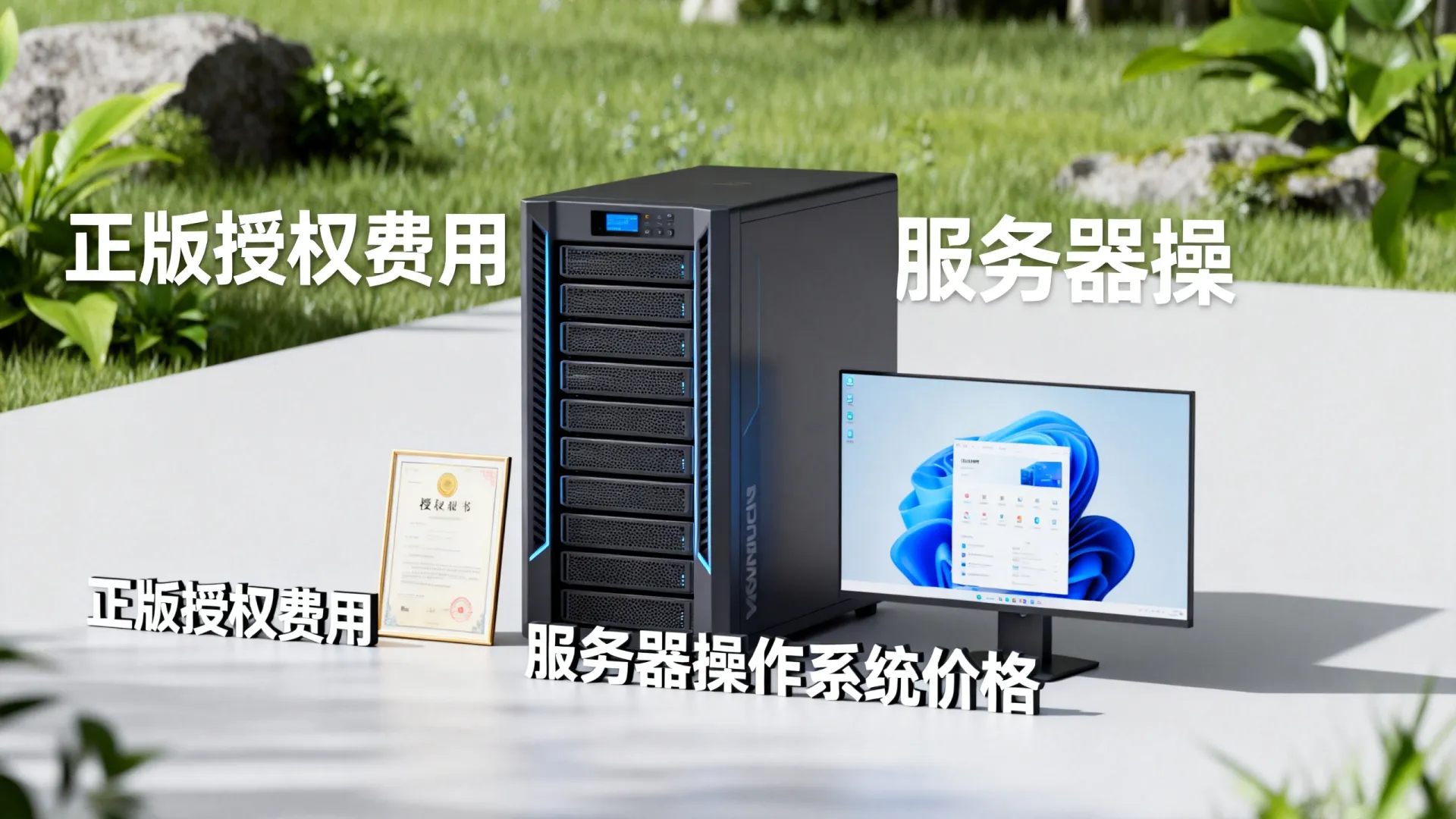 服务器操作系统一般多少钱 服务器操作系统一般多少钱