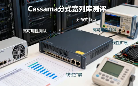 什么是Cassandra分布式宽列库？高可用线性扩展测评