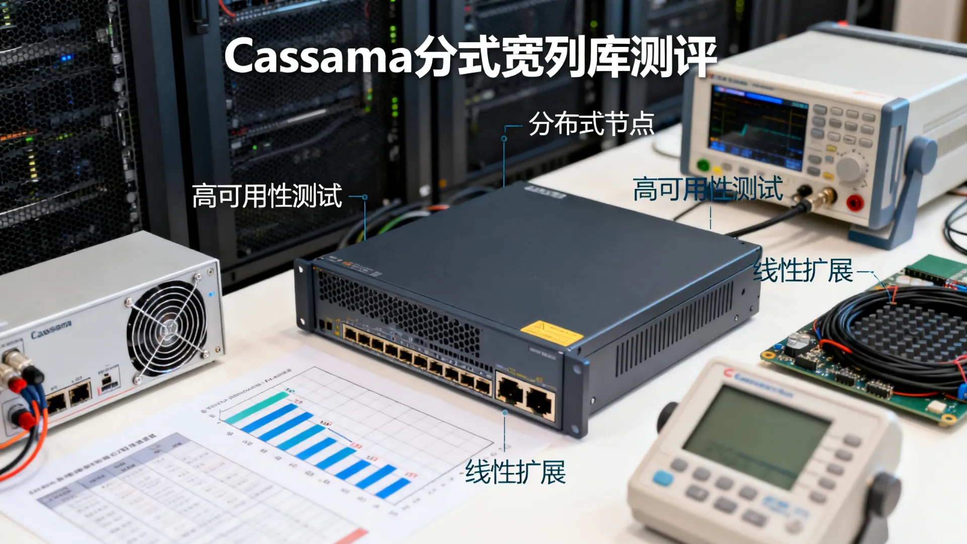 什么是Cassandra分布式宽列库