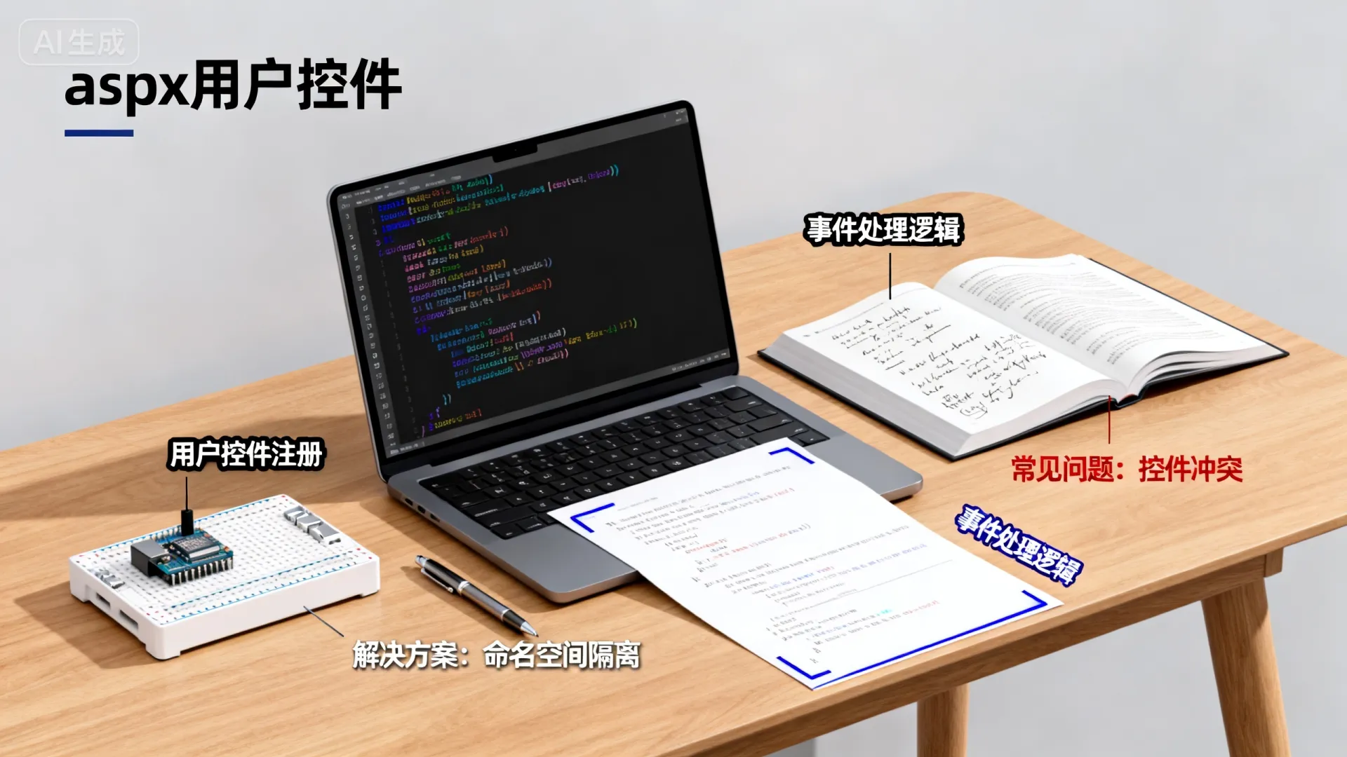 aspx用户控件 aspx用户控件