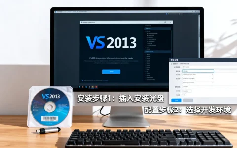 VS2013开发环境怎么配置，VS2013如何安装