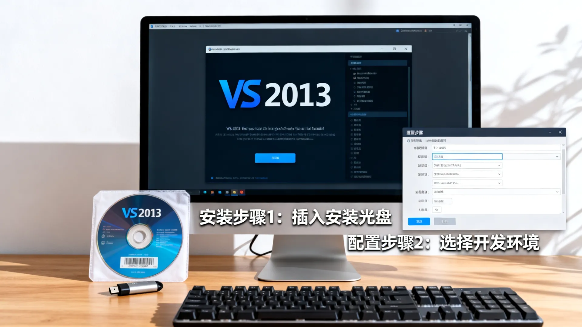 vs2013开发环境 vs2013开发环境