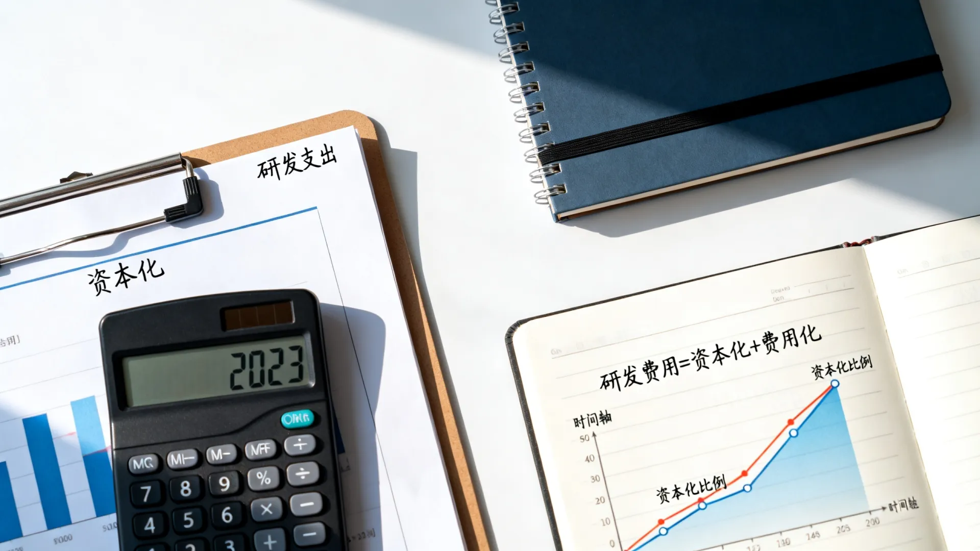 研发支出能否资本化?研发费用资本化处理详解 研发费用资本化处理详解