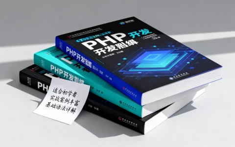PHP开发书籍推荐，如何选择适合初学者的实战指南？