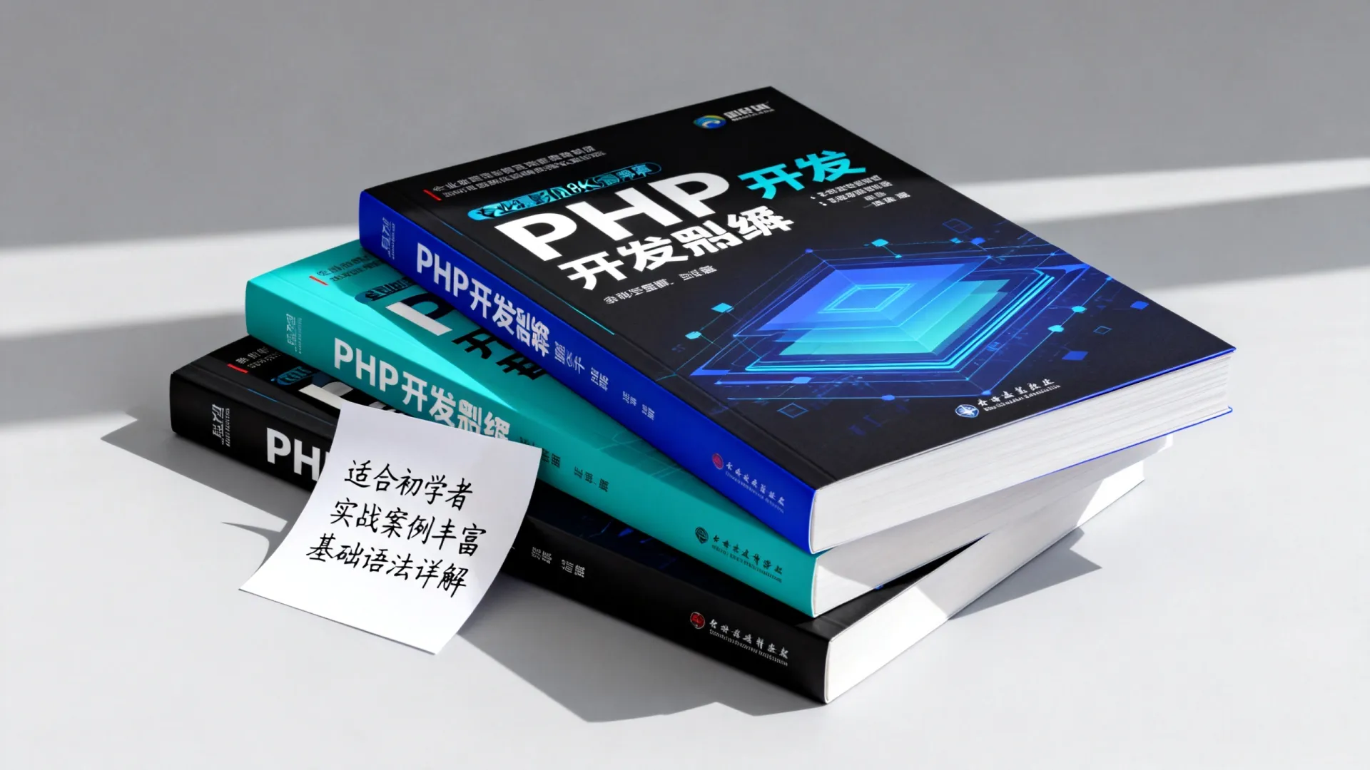 PHP开发书籍推荐,如何选择适合初学者的实战指南? 如何选择适合初学者的实战指南