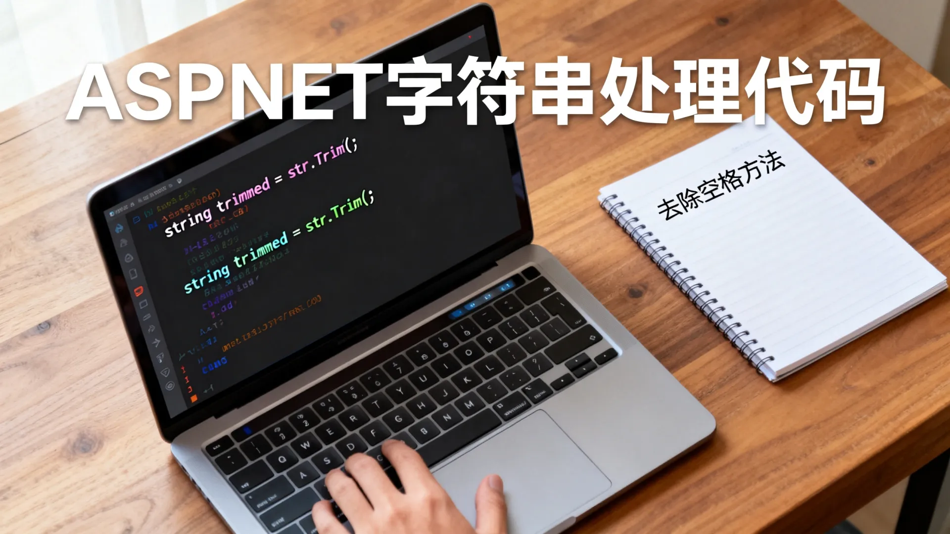 ASP.NET如何高效去除字符串空格?-开发必学字符串处理技巧 NET如何高效去除字符串空格