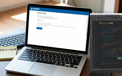 ASP.NET出现eurlaxdHttp错误怎么办？解决方案分享