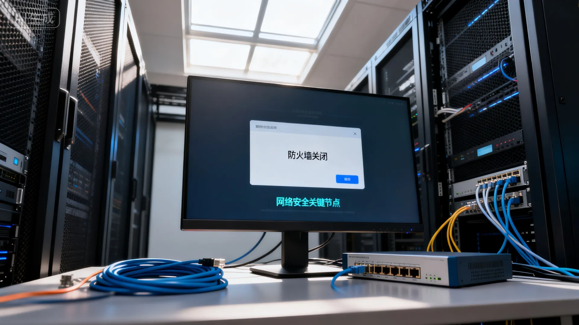 防火墙也已经关闭