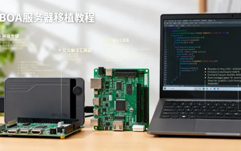 BOA开发怎么进行，嵌入式BOA服务器移植教程详解